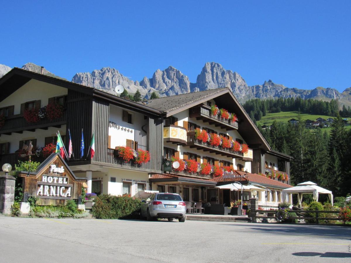 Park Hotel Arnica Falcade Exterior foto