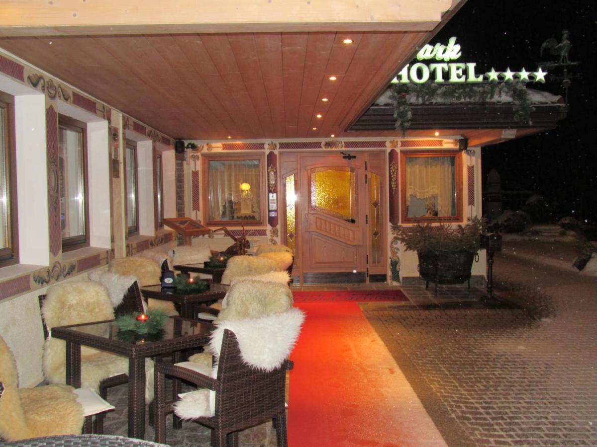 Park Hotel Arnica Falcade Exterior foto